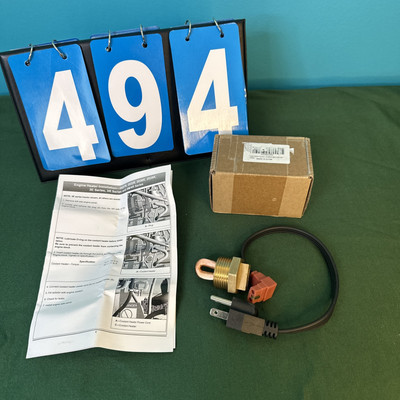 AR87167 Engine Block Heater For John Deere UTV Gator And Many Models - See Desc