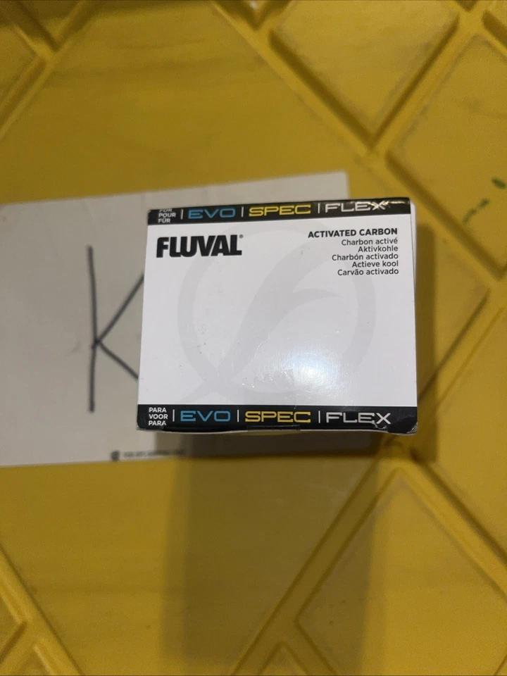 Fluval Spec Biomax Fish Filter Fish Tank Filter - Image 3 of 3