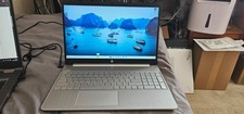 Laptop 16GB RAM 500GB SSD Windows 11 HP 15s-fq2571sa  Intel i3 11th Generation