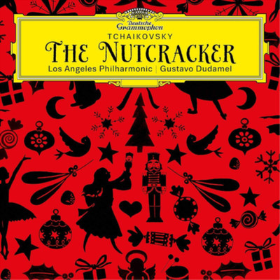 Pyotr Il'yich Tchaikovsky Tchaikovsky: The Nutcracker (CD) Album