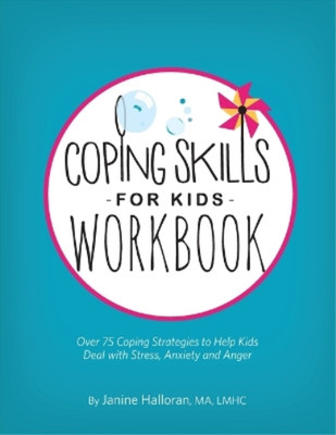 Janine Halloran Coping Skills for Kids Workbook (Taschenbuch)