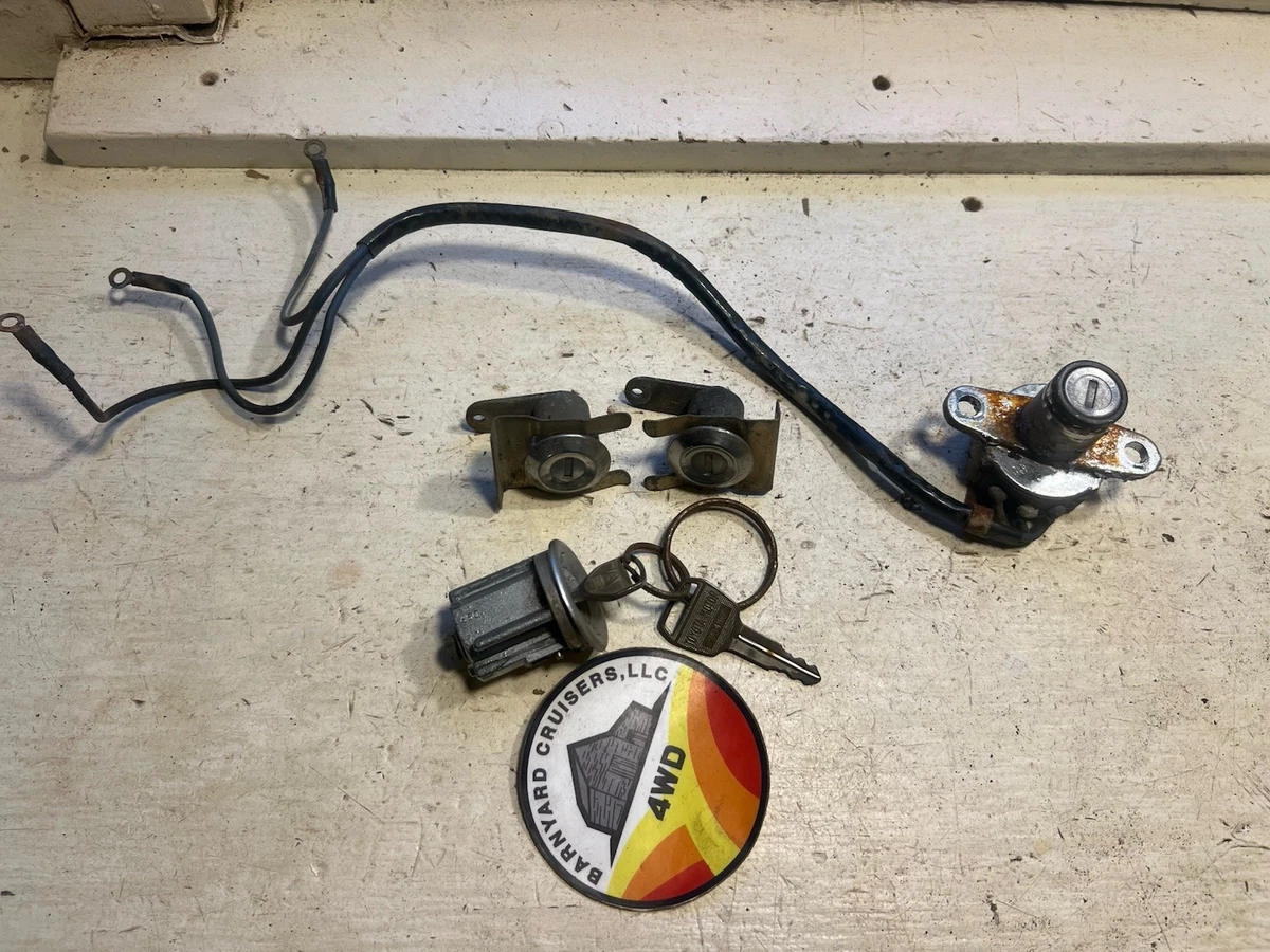 Door Lock Actuator For 1991-1998 Toyota Land Cruiser 96-97 Lexus LX450 Door Lock Actuator For 1991-1998 Toyota Land Cruiser 96-97 Lexus LX450