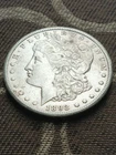 1892 CC Morgan silver DOLLAR EF Condition