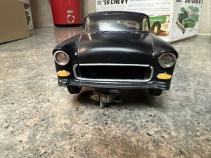 Revell 55 Chevy hard top 1/24 slot car