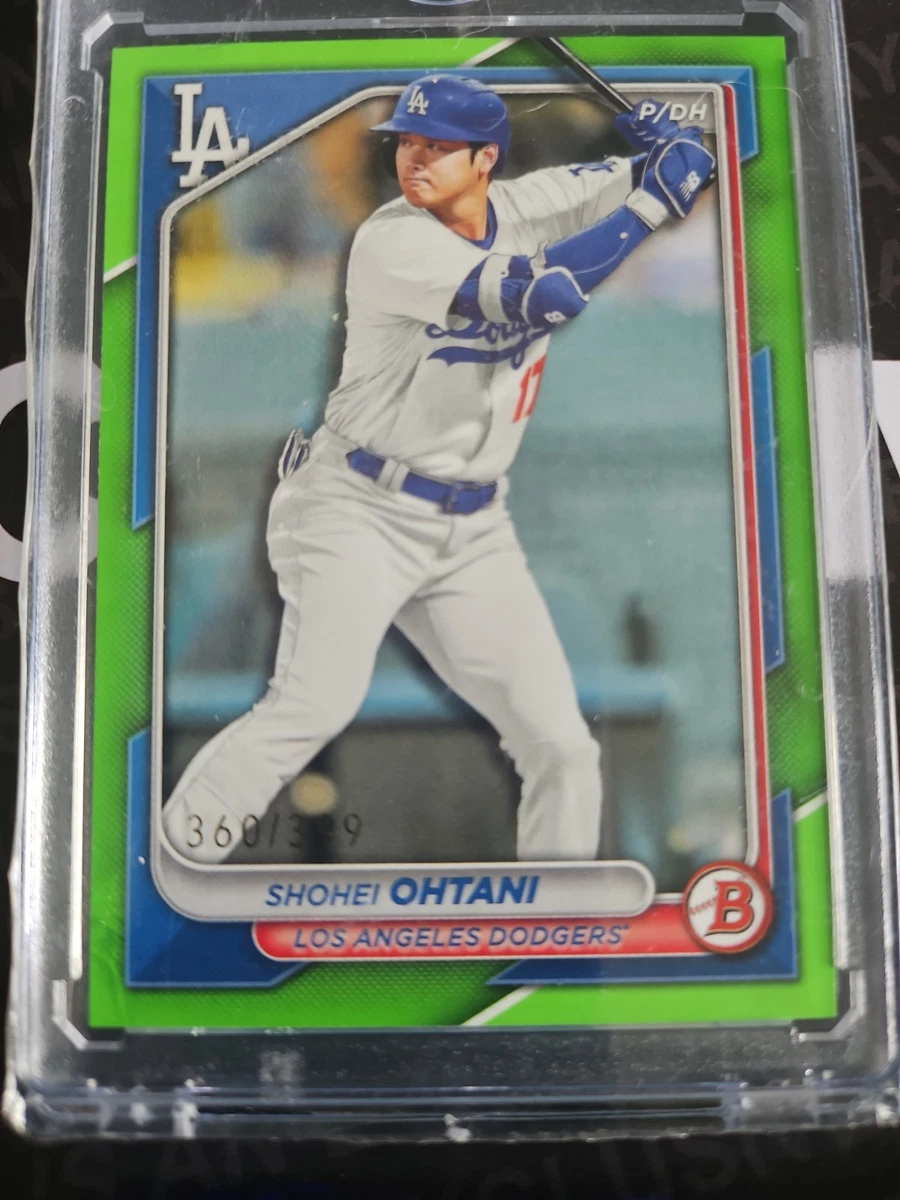 2024 Bowman - Shohei Ohtani #33 for sale | eBay