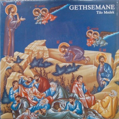 Tilo Medek   Gethsemane - Azymuth   AZ 1016 Mint