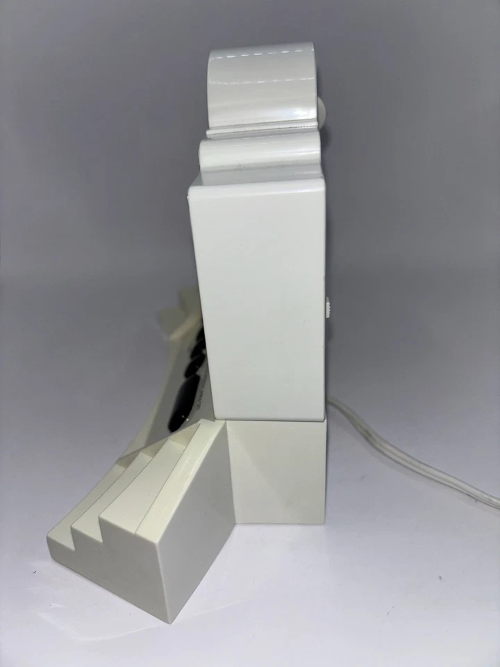 Vintage New York Giants Digital Scoreboard Alarm Clock Spartus Corp - Image 3 of 4