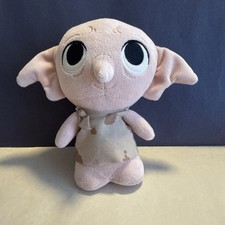 Dobby Plush 7  Harry Potter House Elf Stuffed Toy Doll Funko 2019