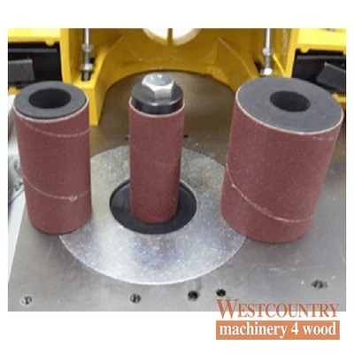 Charnwood W030SD Schleiftrommel-Set