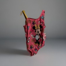 Little Girls Minnie Mouse ,3T One Piece Swimsuit, P10