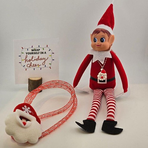 24 12x Elf Props Ideas Activities Games Toys Kit Set UK Naughty Elf On 24-12x-elf-props-ideas-activities-games-toys-kit-set-uk-naughty-elf-on