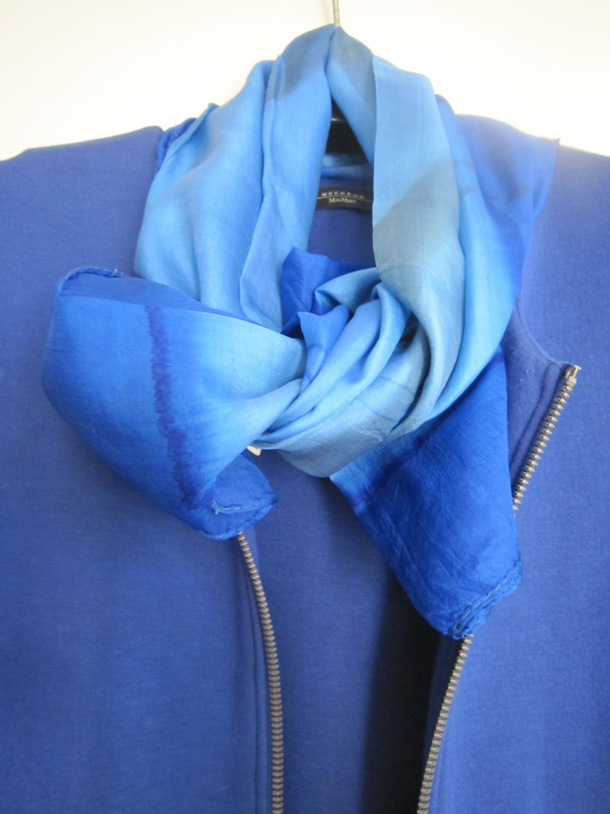 cappottino in felpa tecnica  WEEKEND MAX MARA - Tessuto effetto neoprene M/L
