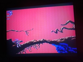 Famiclone Jim 2  game rare cartridge 90s FC Famicom Pegasus 60pin