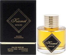 Maison Alhambra Men's Kismet Magic EDP Spray 3.4 oz Fragrances 6291108736579