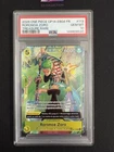 2026 One Piece OP14-EB04 FR Roronoa Zoro OP12-113 Treasure Rare PSA 10 -XHC
