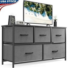 6 Drawer Dresser Stylish Organizer Bedroom Nursery Closet Storage Solutions New