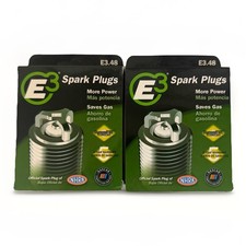 E3 Spark Plug E3.48premium Diamondfire 14mm .750 Gasket-seat Resistor 8-pack