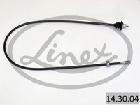 Linex Tachowelle Tachometer 14.30.04 FüR Fiat Cinquecento 170AA