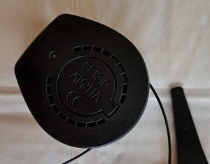 Alpha SP1310 Anti Theft Retail Security Tag - Black
