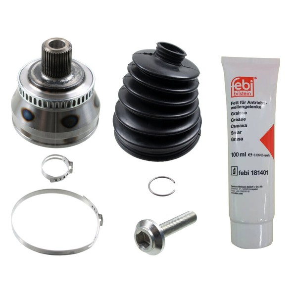 Febi Bilstein Gelenksatz Antriebswelle Antriebswellengelenk Vorne Links 186144-image