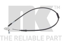 Bremsseil Seilzug Feststellbremse Nk 903365 FüR Mercedes Klasse W169 W245 Sports