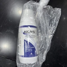 ALCAVIS 50 High-Level Disinfectant 15501, 17 fl. oz. (500ml) Expires: 2026-03-12