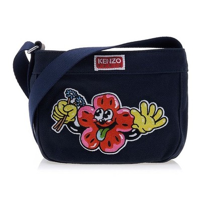 Kenzo Bokeh Logo Schultertasche Herren 76 76416806
