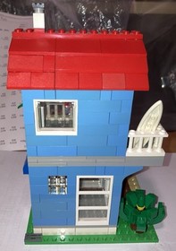 Lego Creator 3 in 1 7346 Beach House Sea Seaside House 2012 Complete