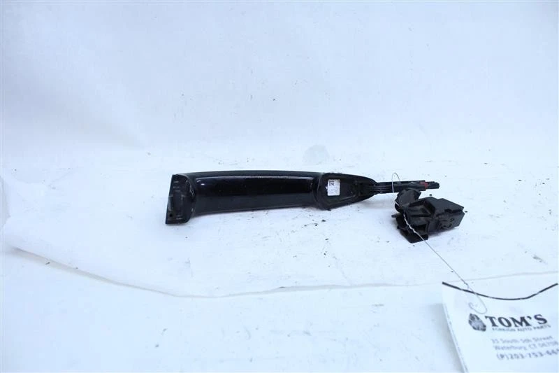 Used Front Right Exterior Door Handle fits: 2012 Bmw X5 assembly painted front w Foto 2 de 4