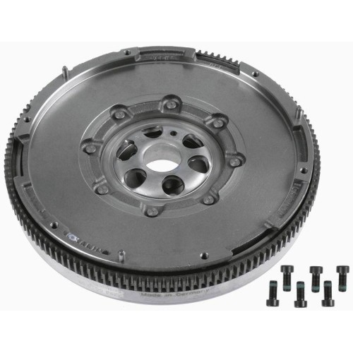 Volant moteur Sachs 2294001091 bimasse pour rénovation embrayage Seat Skoda