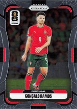2026 Panini Prizm FIFA World Cup #355 Goncalo Ramos