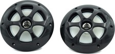 Kenwood KFC-1613MRB/W 6.5 Inch 2 Way Coaxial Waterproof Marine/Motorsports/Car S