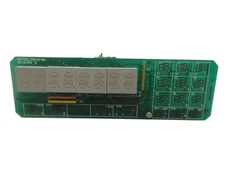 KEPTROL 20191 W/ 20138 DISPLAY BOARD UNMP