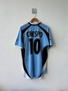 Maillot SS Lazio Original – Années 2000 – PUMA – État Comme Neuf – Occasion