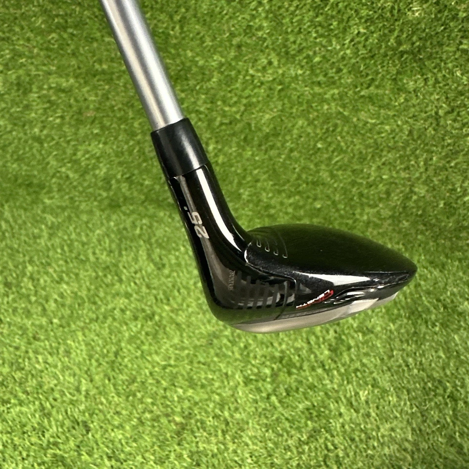 Cobra King F8 Una Longitud 25° Híbrido 5 ⛳️ Aldila Rogue PRO 1•2•4 R-75 Grafito Derecha Foto 4 de 4