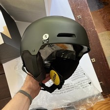 Giro Ledge SL MIPS Snow Ski Helmet Adult Small Matte Black New