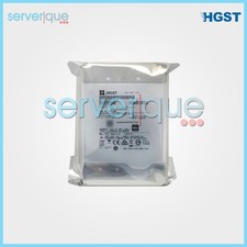 HGST Ultrastar HUH721010ALN600 10TB 7.2K 6Gbps 4Kn 3.5" SATA Internal Hard Drive