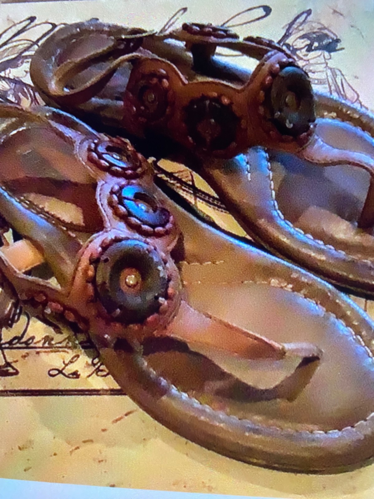 Earth women’s sandals size US 5.5 used few times exelent construction