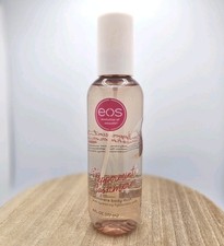 NEW eos Holiday 2025 Peppermint Cashmere Body Mist w/ Hydrating Hyaluronic Acid