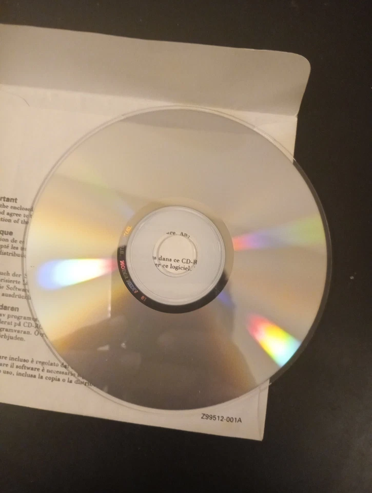 FileMaker Pro 7 Upgrade Win/Mac 5 Licenses Included. W/ Box, 5 keys, manual - Image 4 of 4