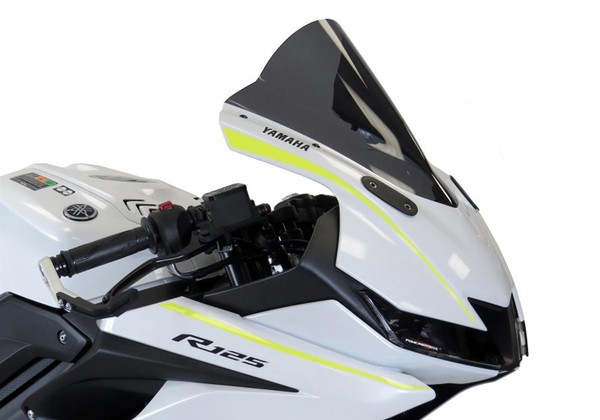 Bodystyle Racing Cockpitscheibe Passend FüR Yamaha YZF-R125 2019-2022-image