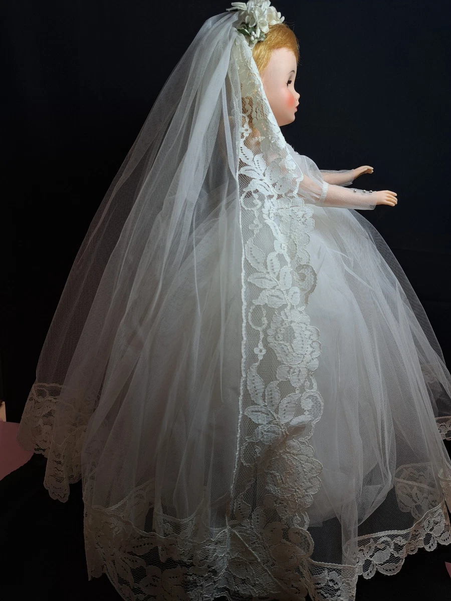 再お値下げ　マダムアレクサンダー　Elise Elise Bride In Vintage Madame Alexander Dolls (1960-1972) for sale