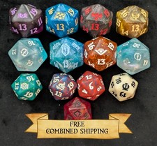 Magic the Gathering: Oversized Spindown and R...