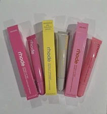 3 Rhode Peptide Lip Treatment set