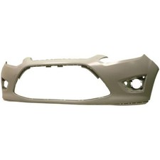 Stoßstange vorne für Ford C-Max Bj. 11->> grundiert PDC und SRA Stoßfänger OXP