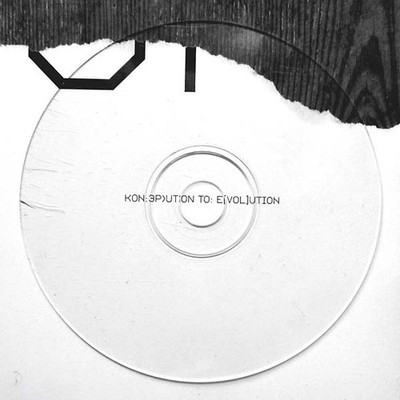 AGF Kon:3p UTION to: e[VOL]ution Music CDs New