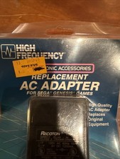 Sega Genesis AC Adapter/Power Supply New In Box