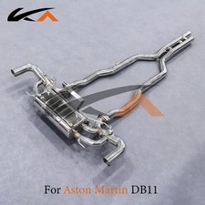 KA Tuning Catback Exhaust System For Aston Martin DB11 V8 4.0 V12 5.2
