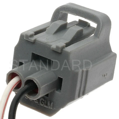 Lámpara de licencia conector sensor de temperatura de carga de aire de encendido estándar Foto 2 de 4