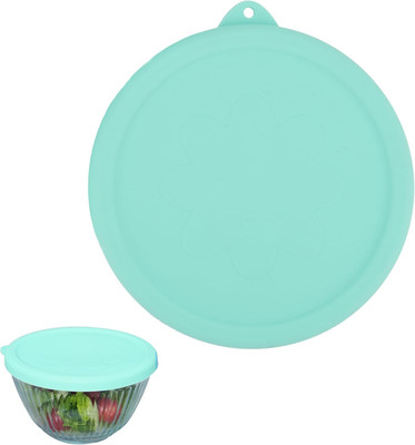 Silicone Lids Only Fit for Pyrex 7401-S 3 Cup Sculpted Glass Green 1 pack